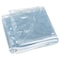 Winholt Equipment Winholt Bakery Rack Cover, Clear Plastic, 3 Zippers SRC-58/3Z - alternate 1